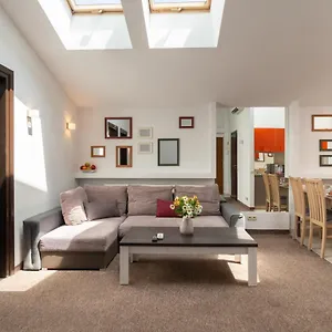 Friendly Family Loft In The Center Apartment Krakow