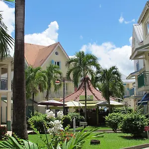 Village Creole Apartment Les Trois-Ilets
